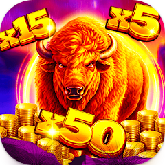 Icône du jeu Buffalo Canyon